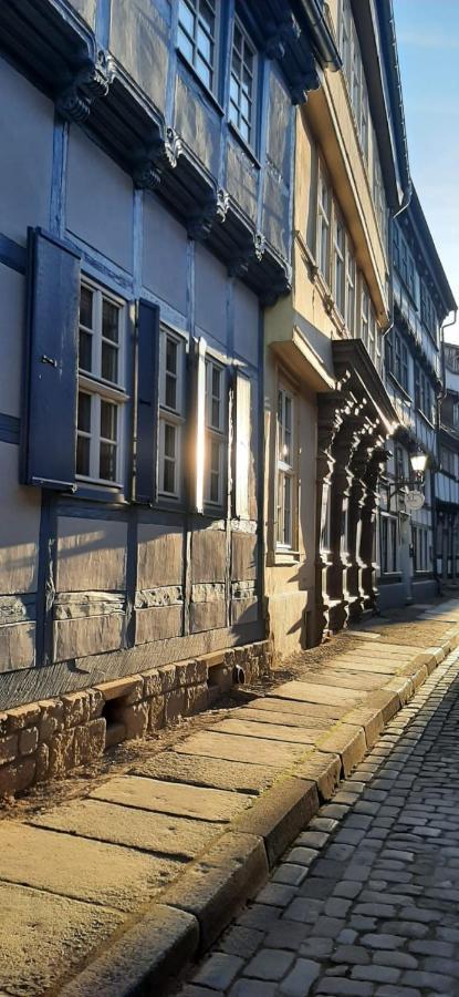 Blauer Stieg Villa Quedlinburg Exterior photo