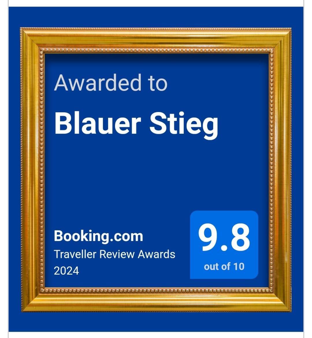 Blauer Stieg Villa Quedlinburg Exterior photo